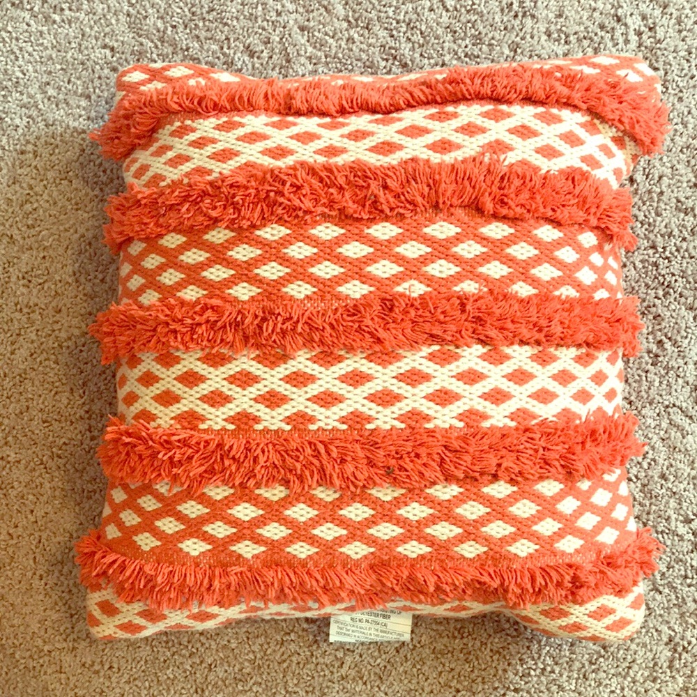 Sold Throw pillows